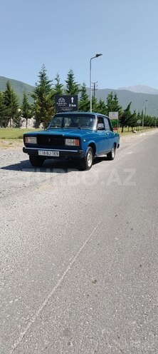 LADA (VAZ) 2107 2004, 24,521 km - 1.6 l - Şəki
