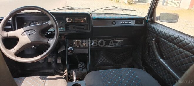 LADA (VAZ) 2107 2004, 24,521 km - 1.6 l - Şəki