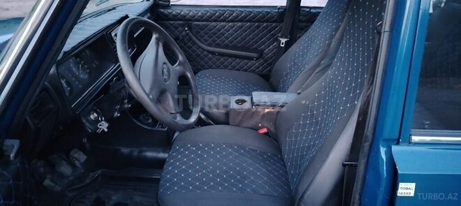 LADA (VAZ) 2107 2004, 24,521 km - 1.6 l - Şəki