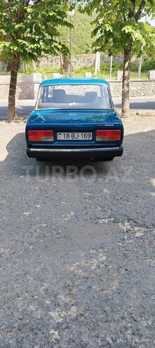 LADA (VAZ) 2107 2004, 24,521 km - 1.6 l - Şəki