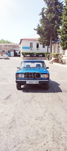 LADA (VAZ) 2107 2004, 24,521 km - 1.6 l - Şəki