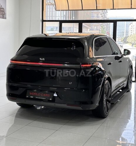 Li Auto L7 2023, 35,000 km - 1.5 l - Bakı