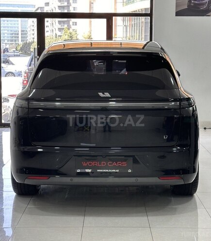 Li Auto L7 2023, 35,000 km - 1.5 l - Bakı