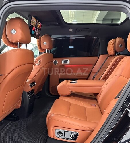 Li Auto L7 2023, 35,000 km - 1.5 l - Bakı