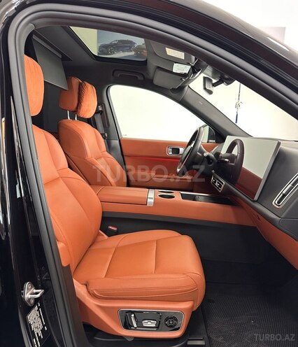 Li Auto L7 2023, 35,000 km - 1.5 l - Bakı