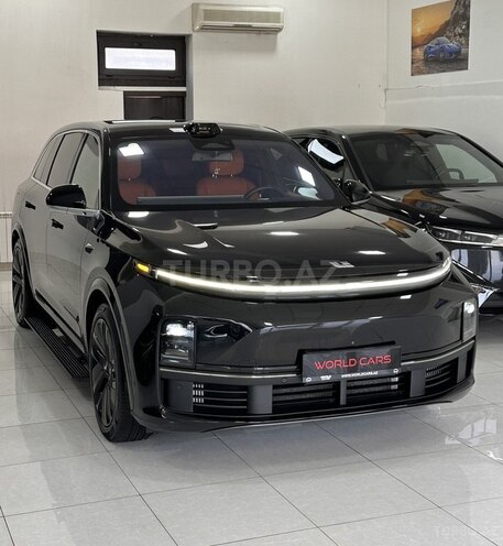 Li Auto L7 2023, 35,000 km - 1.5 l - Bakı