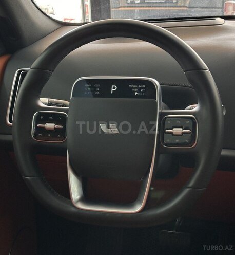 Li Auto L7 2023, 35,000 km - 1.5 l - Bakı