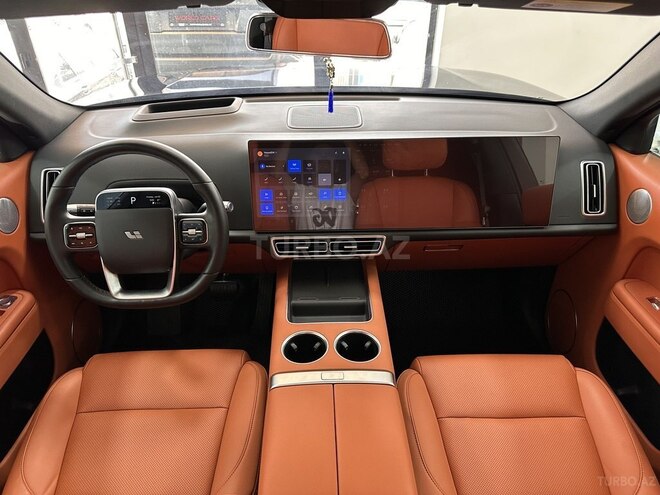Li Auto L7 2023, 35,000 km - 1.5 l - Bakı