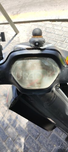 Tufan CUB50 S 2024, 20,000 km - 0.1 l - Bakı