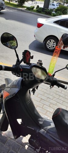 Tufan CUB50 S 2024, 20,000 km - 0.1 l - Bakı