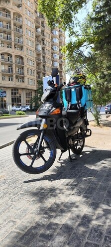 Tufan CUB50 S 2024, 20,000 km - 0.1 l - Bakı