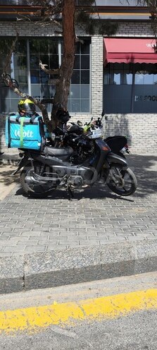 Tufan CUB50 S 2024, 20,000 km - 0.1 l - Bakı