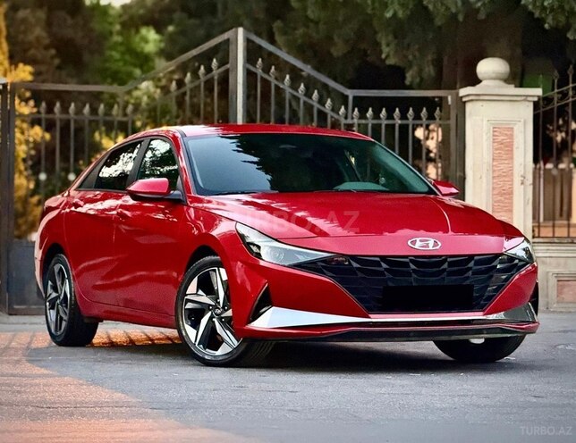 Hyundai Elantra 2021, 83,000 km - 2.0 l - Bakı