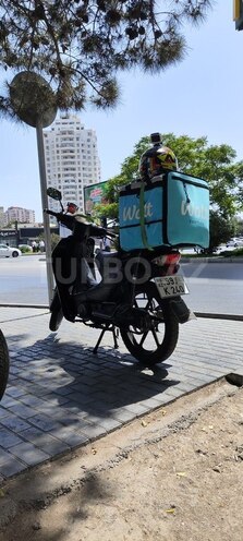 Tufan CUB50 S 2024, 20,000 km - 0.1 l - Bakı