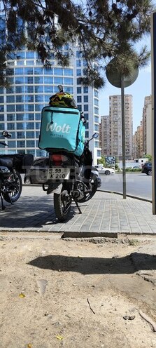 Tufan CUB50 S 2024, 20,000 km - 0.1 l - Bakı
