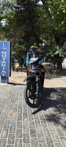 Tufan CUB50 S 2024, 20,000 km - 0.1 l - Bakı