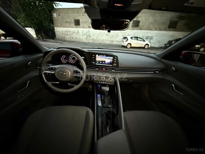 Hyundai Elantra 2021, 83,000 km - 2.0 l - Bakı