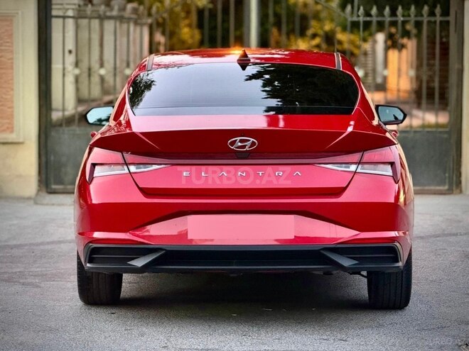Hyundai Elantra 2021, 83,000 km - 2.0 l - Bakı
