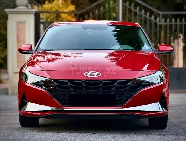 Hyundai Elantra 2021, 83,000 km - 2.0 l - Bakı