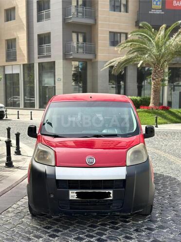 Fiat Fiorino 2011, 261,000 km - 1.4 l - Bakı