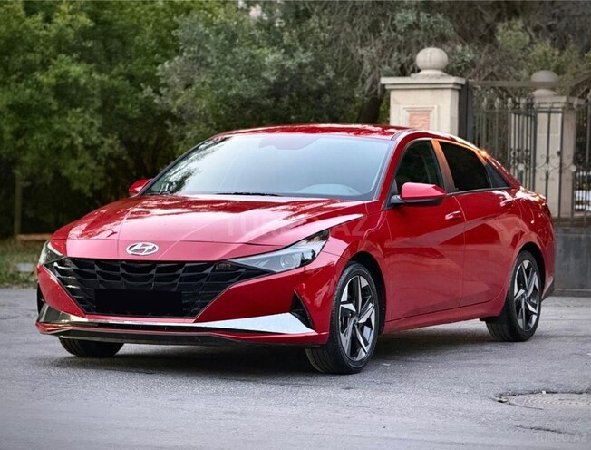 Hyundai Elantra 2021, 83,000 km - 2.0 l - Bakı