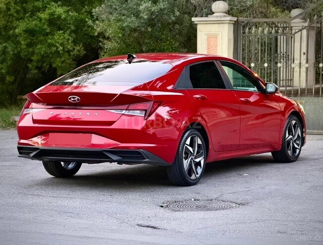 Hyundai Elantra 2021, 83,000 km - 2.0 l - Bakı
