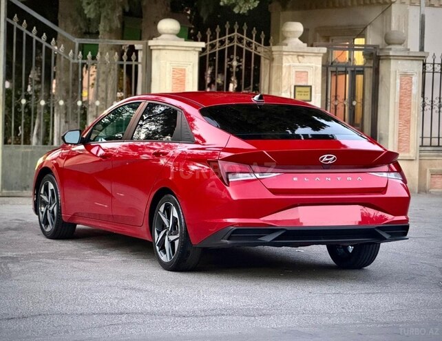 Hyundai Elantra 2021, 83,000 km - 2.0 l - Bakı