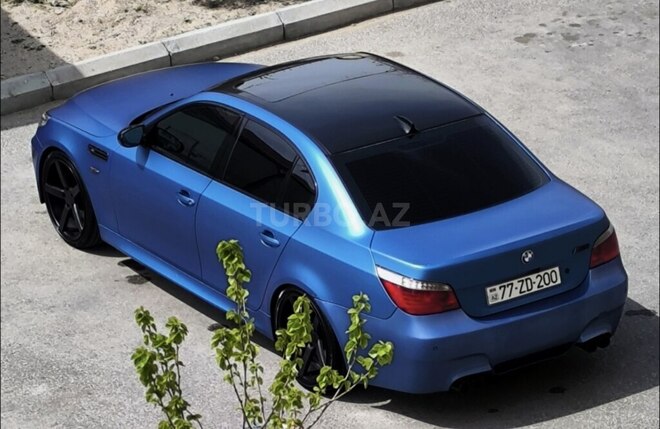 BMW 545 2004, 320,000 km - 4.4 l - Bakı