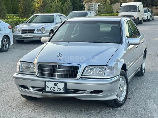 Mercedes C 240 1999, 354,258 km - 2.4 л - Sumqayıt