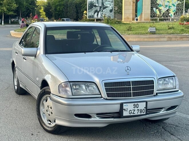 Mercedes C 240 1999, 354,258 km - 2.4 л - Sumqayıt