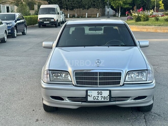Mercedes C 240 1999, 354,258 km - 2.4 л - Sumqayıt