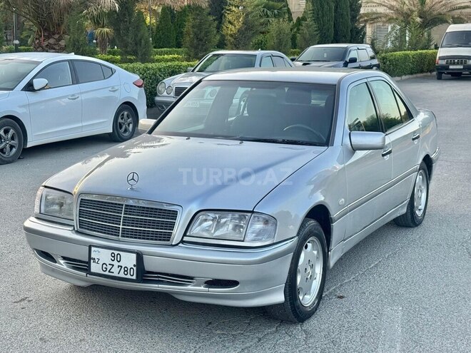 Mercedes C 240 1999, 354,258 km - 2.4 л - Sumqayıt