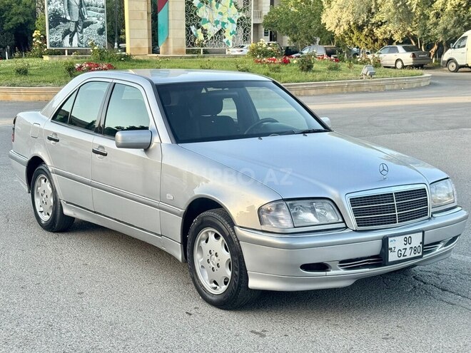 Mercedes C 240 1999, 354,258 km - 2.4 л - Sumqayıt