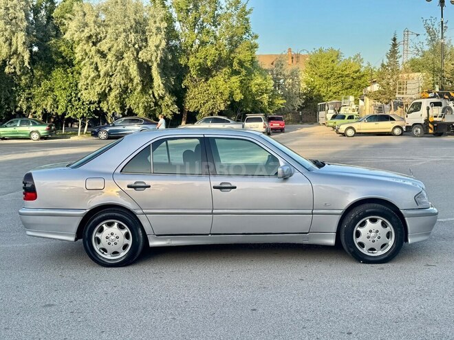Mercedes C 240 1999, 354,258 km - 2.4 л - Sumqayıt