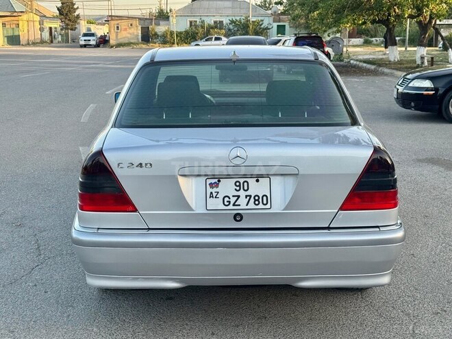 Mercedes C 240 1999, 354,258 km - 2.4 л - Sumqayıt