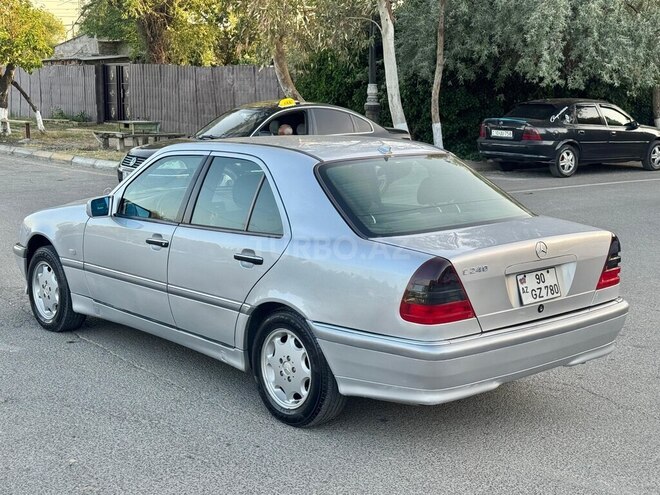 Mercedes C 240 1999, 354,258 km - 2.4 л - Sumqayıt