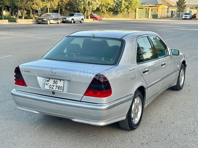 Mercedes C 240 1999, 354,258 km - 2.4 л - Sumqayıt