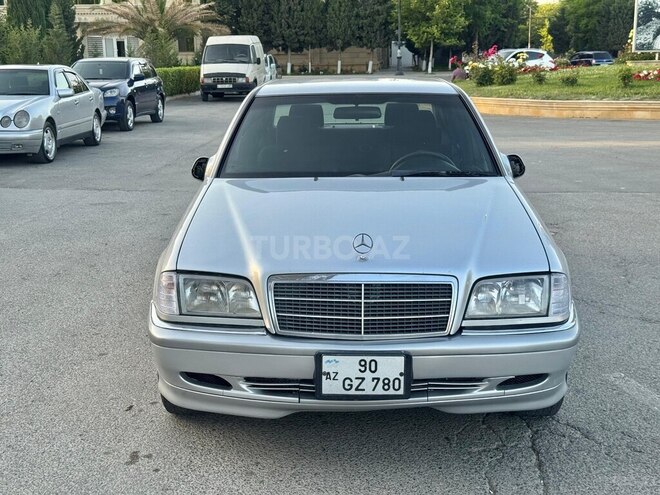 Mercedes C 240 1999, 354,258 km - 2.4 л - Sumqayıt