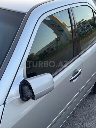 Mercedes C 240 1999, 354,258 km - 2.4 л - Sumqayıt