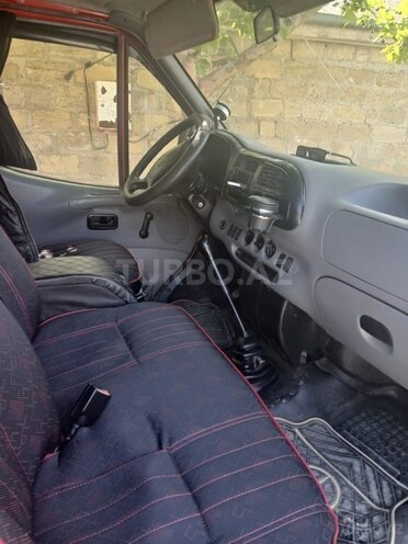 Ford Transit 1998, 235,800 km - 2.5 л - Şamaxı