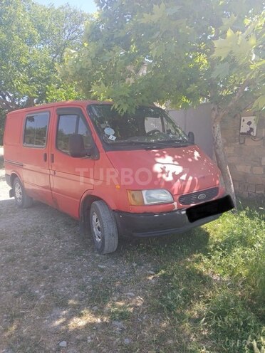 Ford Transit 1998, 235,800 km - 2.5 л - Şamaxı