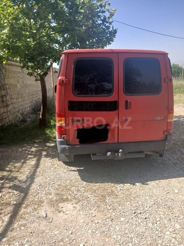 Ford Transit 1998, 235,800 km - 2.5 л - Şamaxı