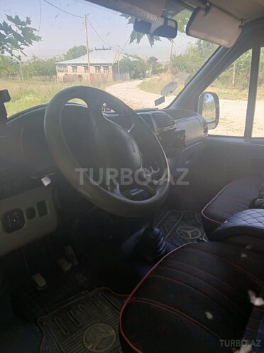 Ford Transit 1998, 235,800 km - 2.5 л - Şamaxı