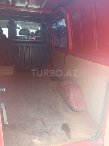 Ford Transit 1998, 235,800 km - 2.5 л - Şamaxı