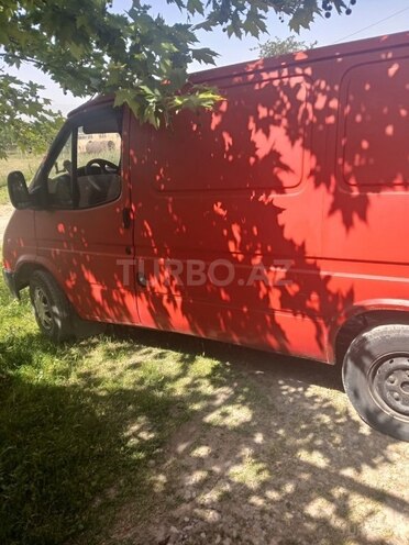 Ford Transit 1998, 235,800 km - 2.5 л - Şamaxı