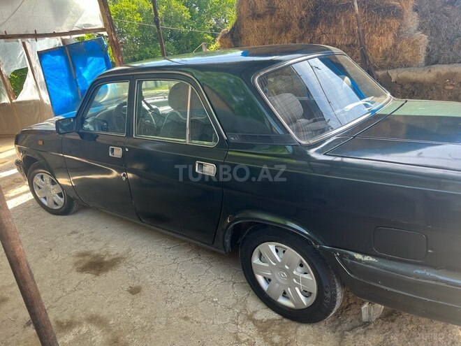 GAZ 3110 2001, 370,000 km - 2.3 l - Naxçıvan