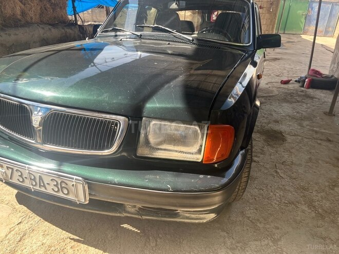 GAZ 3110 2001, 370,000 km - 2.3 l - Naxçıvan