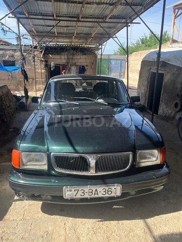 GAZ 3110 2001, 370,000 km - 2.3 l - Naxçıvan