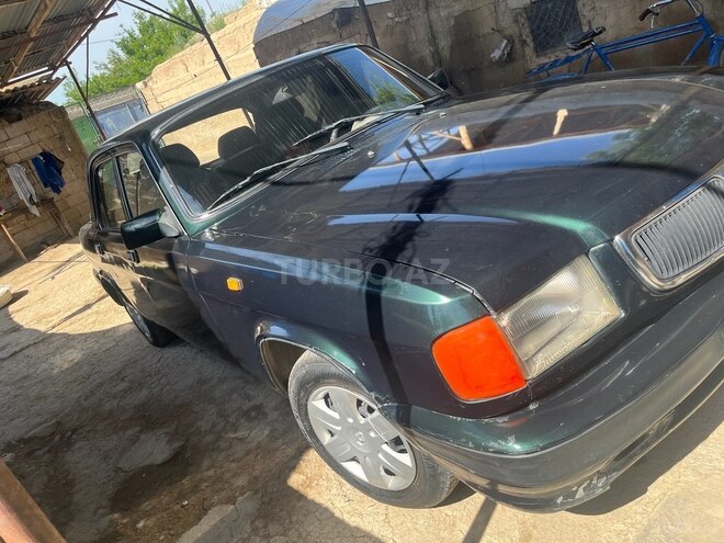 GAZ 3110 2001, 370,000 km - 2.3 l - Naxçıvan