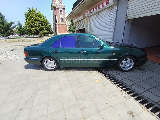 Mercedes E 280 1996, 500,000 km - 2.8 l - Xaçmaz